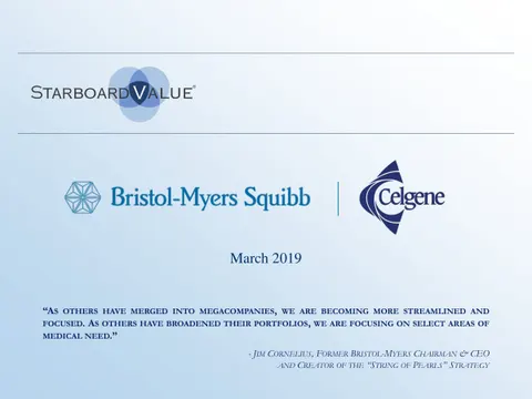 Bristol-Myers Squibb Company (BMY)