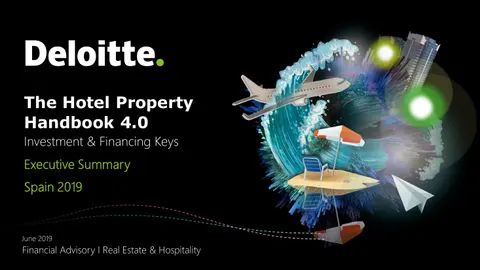 The Hotel Property Handbook 4.0 Investment & Financing Keys