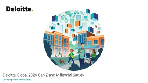 Deloitte Global 2024 Gen Z and Millennial Survey Country profile: Netherlands
