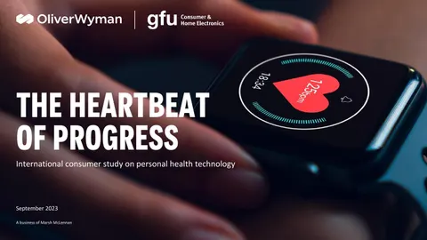 The Heartbeat of Progress