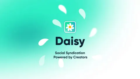 Pitch deck: Influencer startup Daisy raises $3.9 million