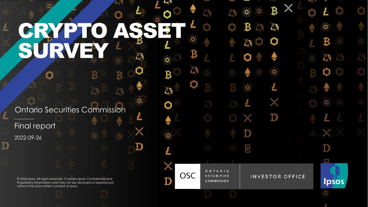 Includes logos for OSC and Ipsos.