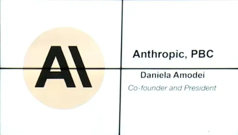 Anthropic | Start Up Pitch Deck | 10 slides