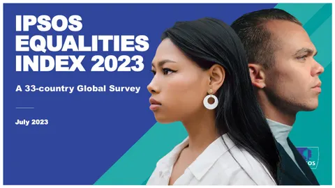 IPSOS EQUALITIES INDEX 2023