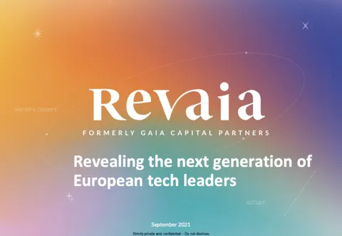 Revaia closed Europe's biggest female-led fund with this pitch deck