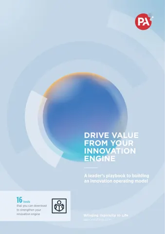 Innovation Playbook