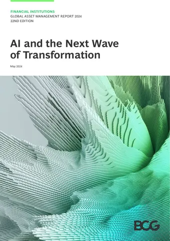 AI and Next Wave Transformation GAM