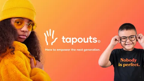 The pitch deck kids mental health startup tapouts used to raise funding