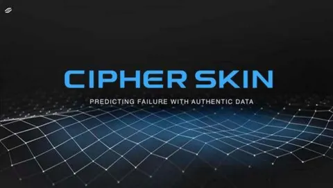 Cipher Skin Pitch Deck