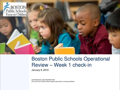 9 Jan 2015 McKinsey BPS Operational Review Check In week 1