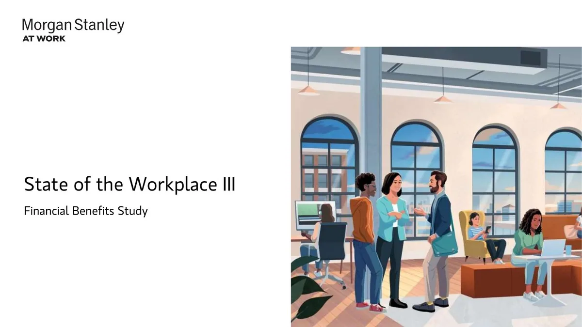 state of workplace study · slide 1