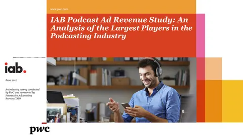 IAB Podcast Ad Revenue