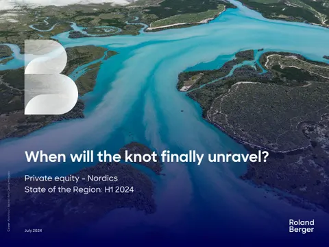 When will the knot finally unravel?