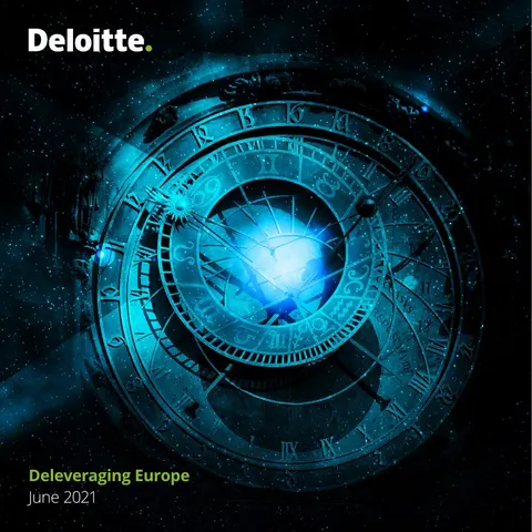 Deleveraging Europe