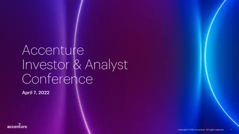 Investor Analyst Conference