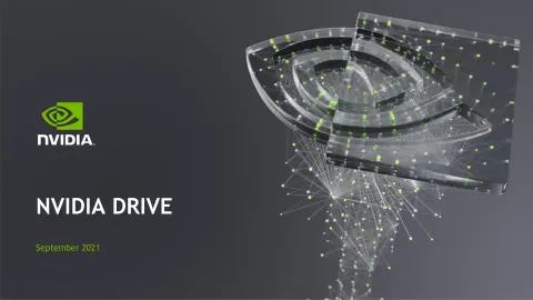 NVIDIA | Investor Presentation Deck | 10 slides