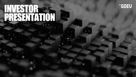Nexters | Investor Presentation Deck | 40 slides