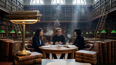 The Mind Meld Library