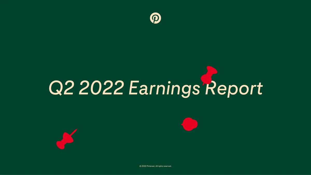 Includes Pinterest logo and brand-specific pushpin graphics.