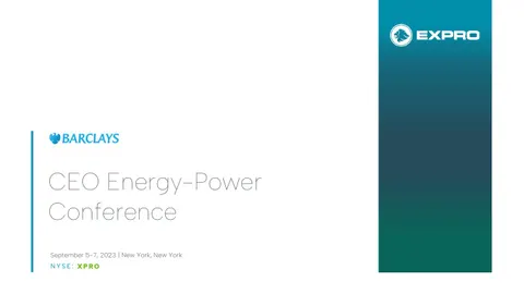 barclays ceo energy power conference 2018