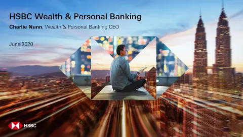 HSBC | Investor Conference Presentation Deck | 45 slides