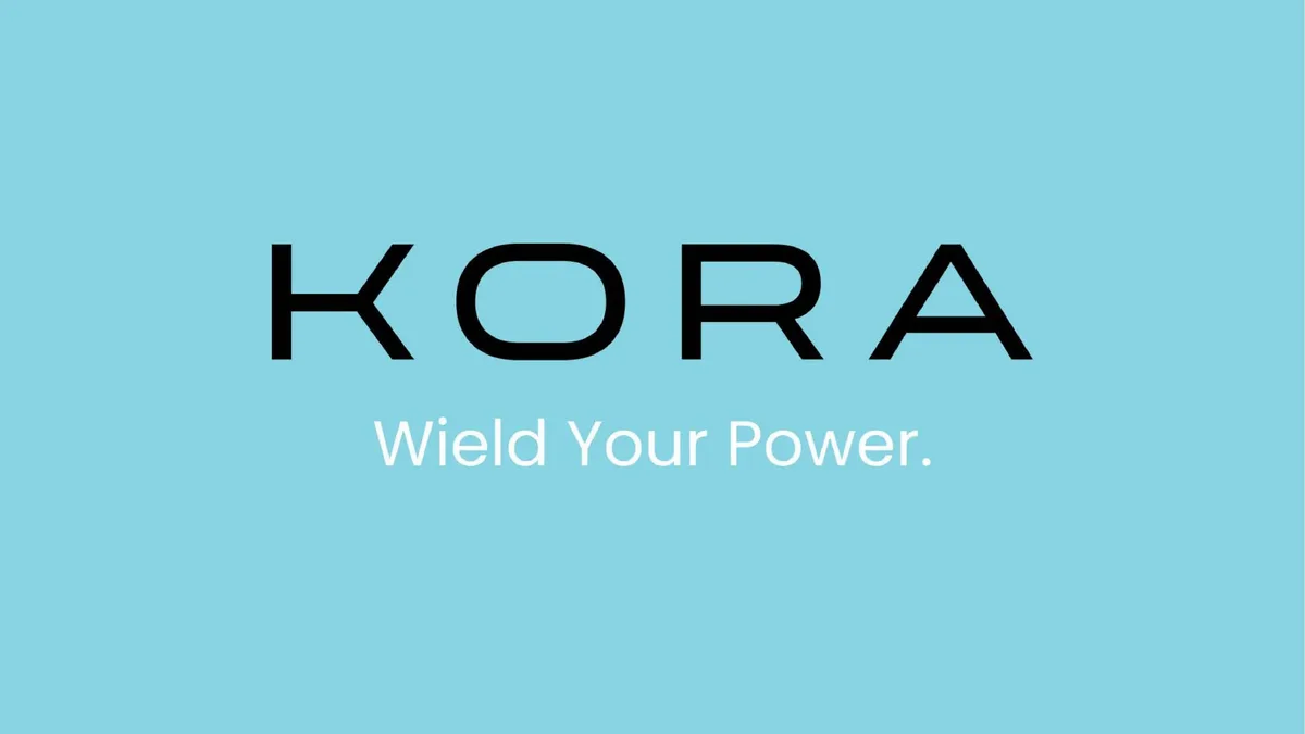 Pitch deck: Tesla battery storage rival Kora has raised $2.6 million · slide 1