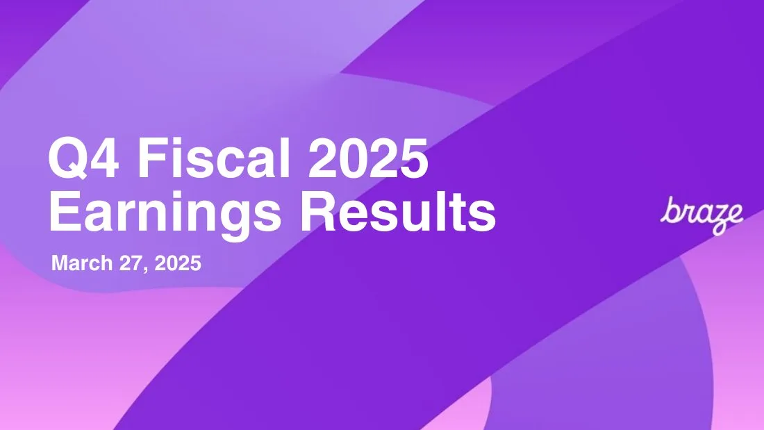 2025 Q4FY25 Earnings Presentation · slide 1
