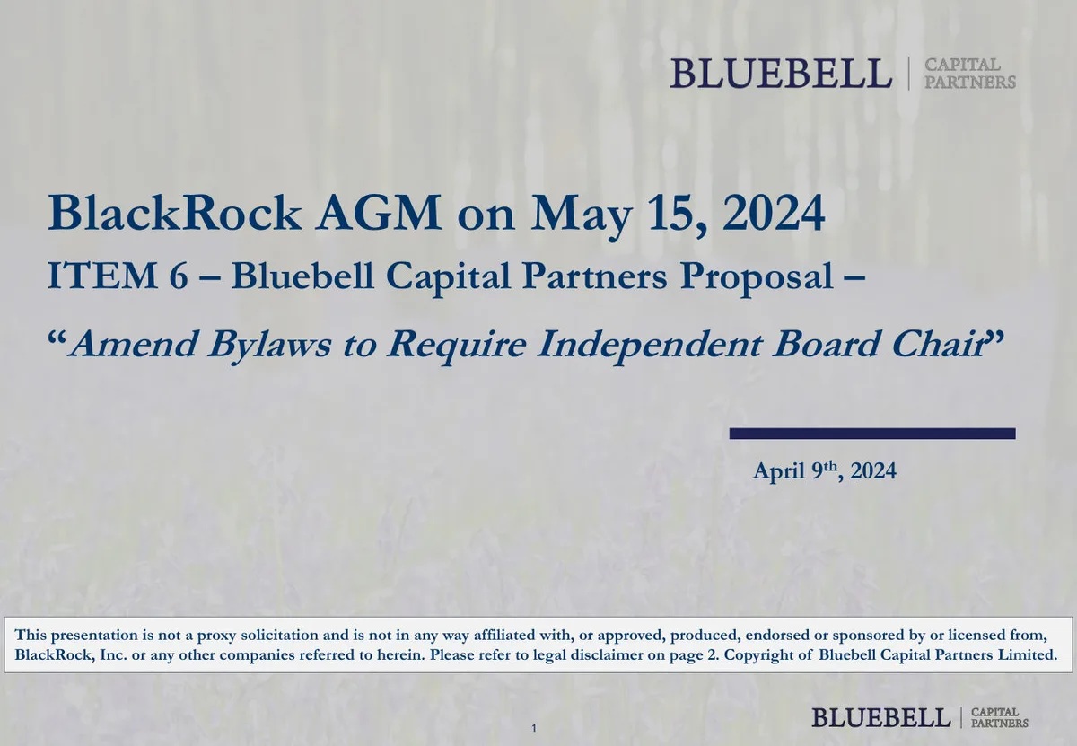 BlackRock (BLK) · slide 1