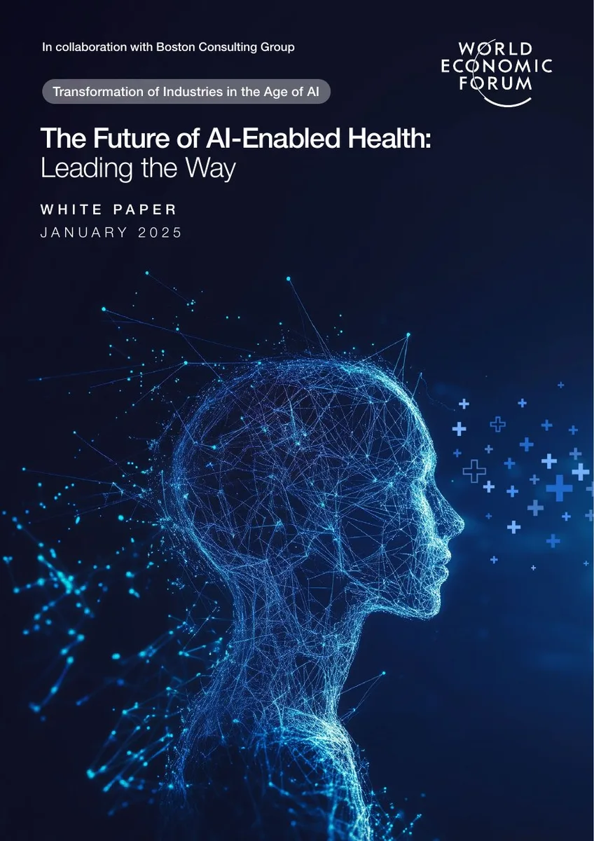 Future of AI-Enabled Health · slide 1