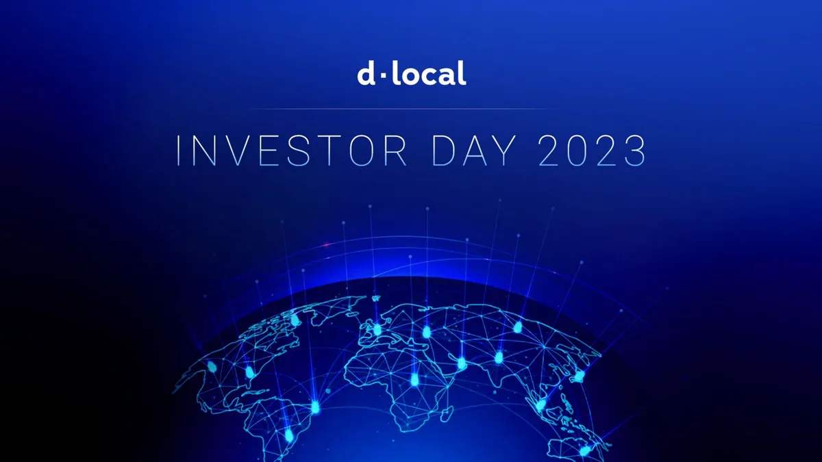 dLocal | Investor Day Presentation Deck | 114 slides · slide 1