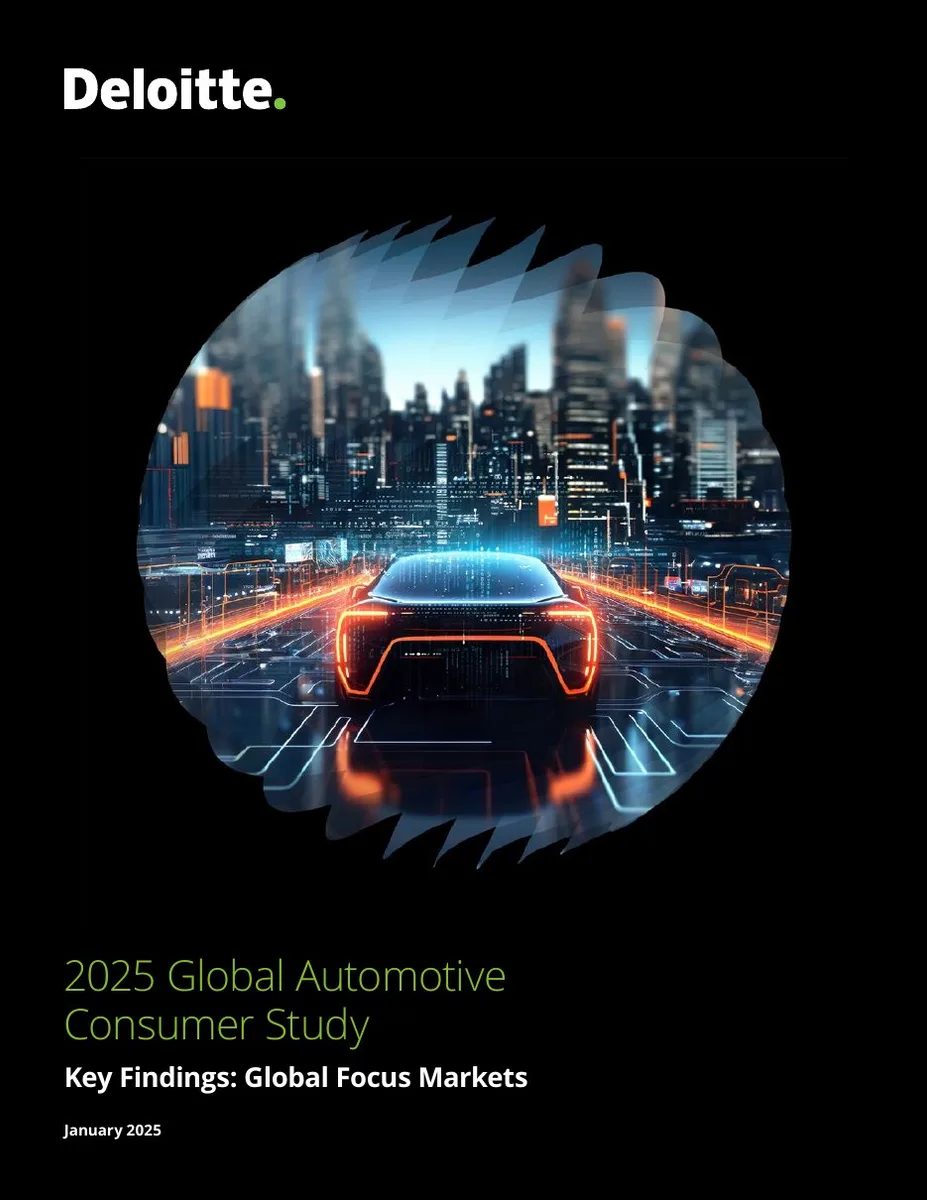 Consumer views on autonomous and electric powertrain technologies Asia Pacific insights from Deloitte’s Global Automotive Consumer Study · slide 1
