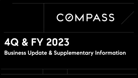Compass | Results Presentation Deck | 17 slides