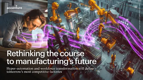 Rethinking the course to manufacturing’s future