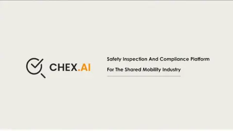 Chex.ai | Start Up Pitch Deck | 11 slides