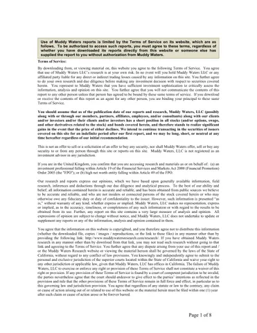 Olam International (OLAM)