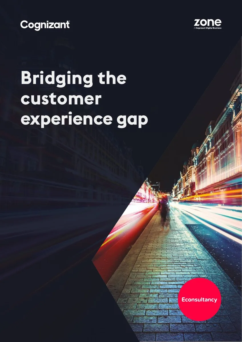 Bridging Customer Experience Gap · slide 1