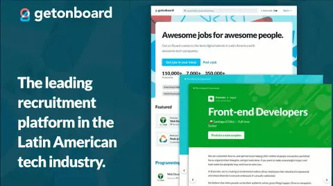 Getonboard | Start Up Pitch Deck | 19 slides