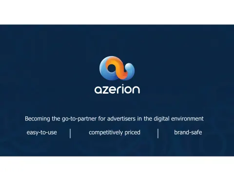 Azerion | Investor Presentation Deck | 45 slides