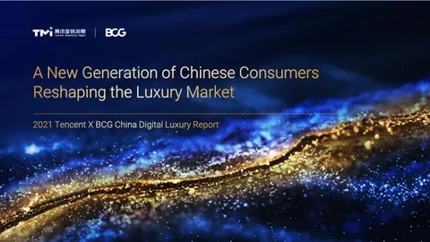 A New Generation of Chinese Consumers Reshaping the Luxury Market
