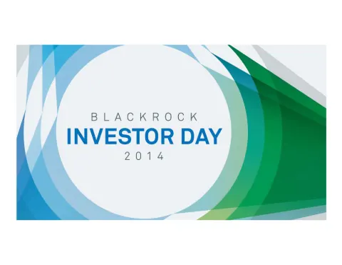 BlackRock | Investor Day Presentation Deck | 188 slides