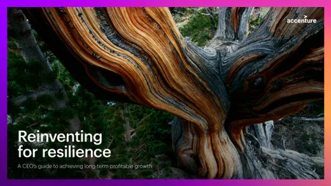 Reinventing for resilience