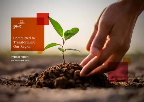 Sustainability Report 1 July 2022 – 30 June 2023