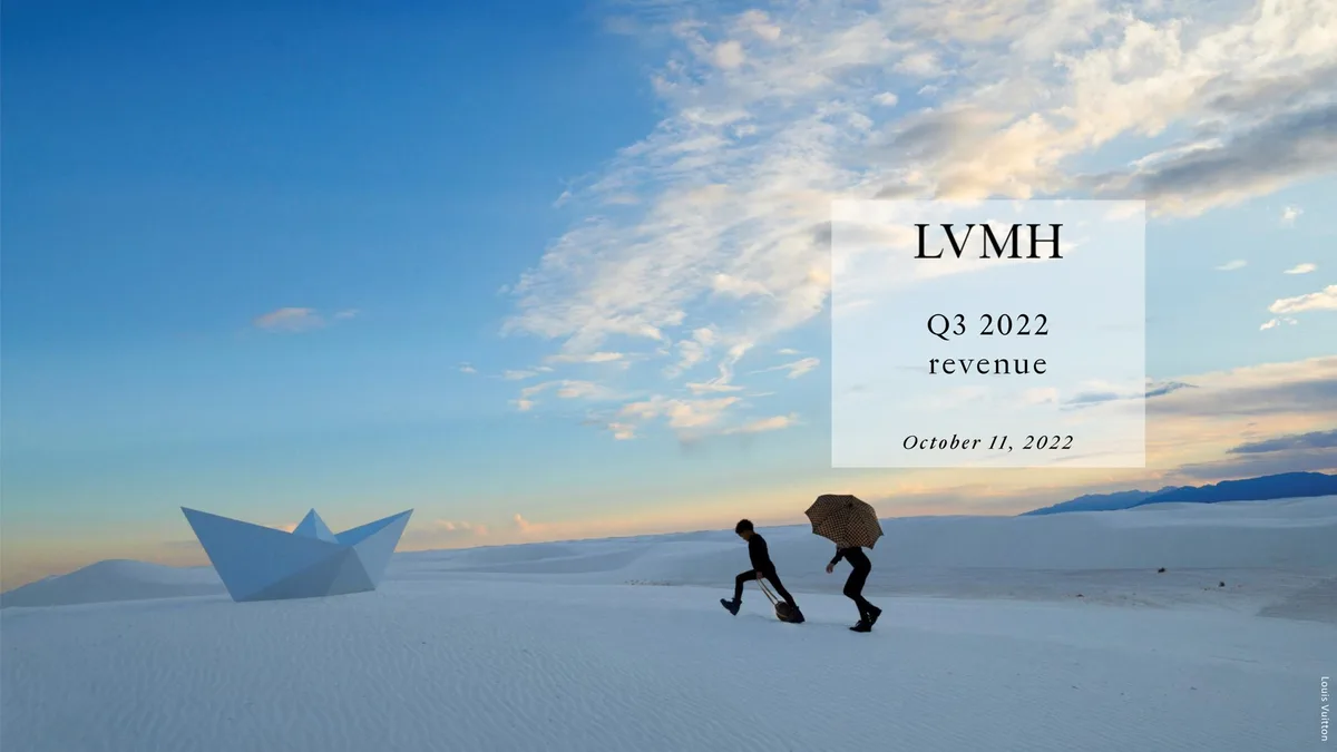 Features a Louis Vuitton branded image.