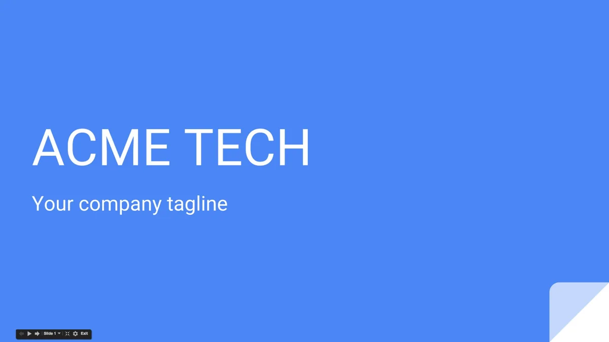Google’s newest tool could be especially helpful to start-ups · slide 1