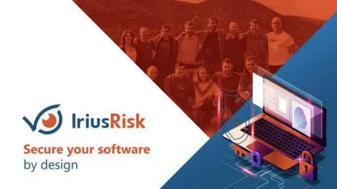 IriusRisk Pitch Deck