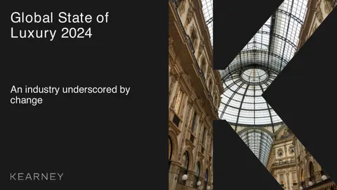 Global State of Luxury 2024