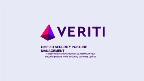 Veriti used this 14-slide pitch deck to raise a $12 million Series A