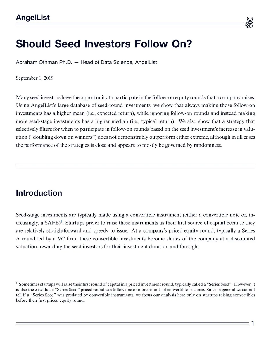 This page functions as a report cover and introduction, featuring an abstract and the beginning of the introduction section.