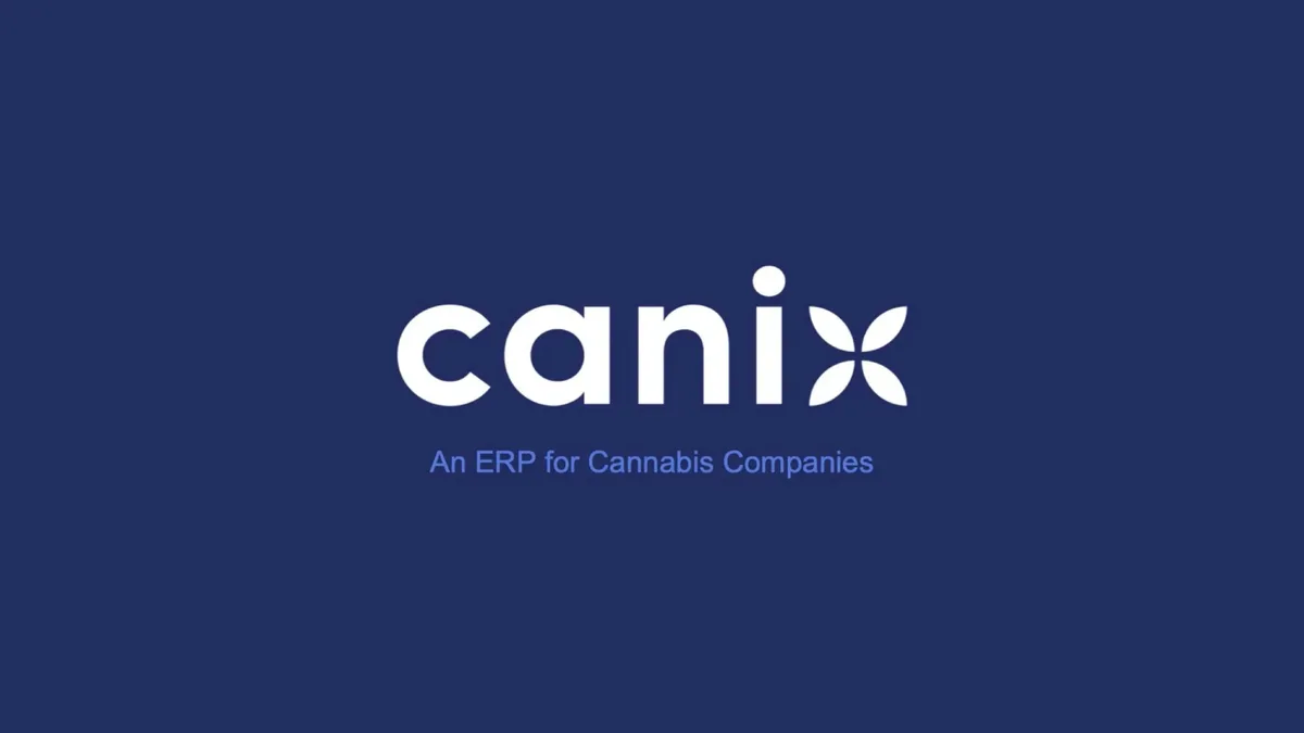 See the 13-slide presentation that a Facebook engineer and a Wall Street analyst used to convince investors to bet on a new kind of software tool for the cannabis industry · slide 1