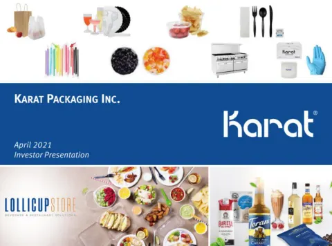 Karat | IPO Presentation Deck | 31 slides